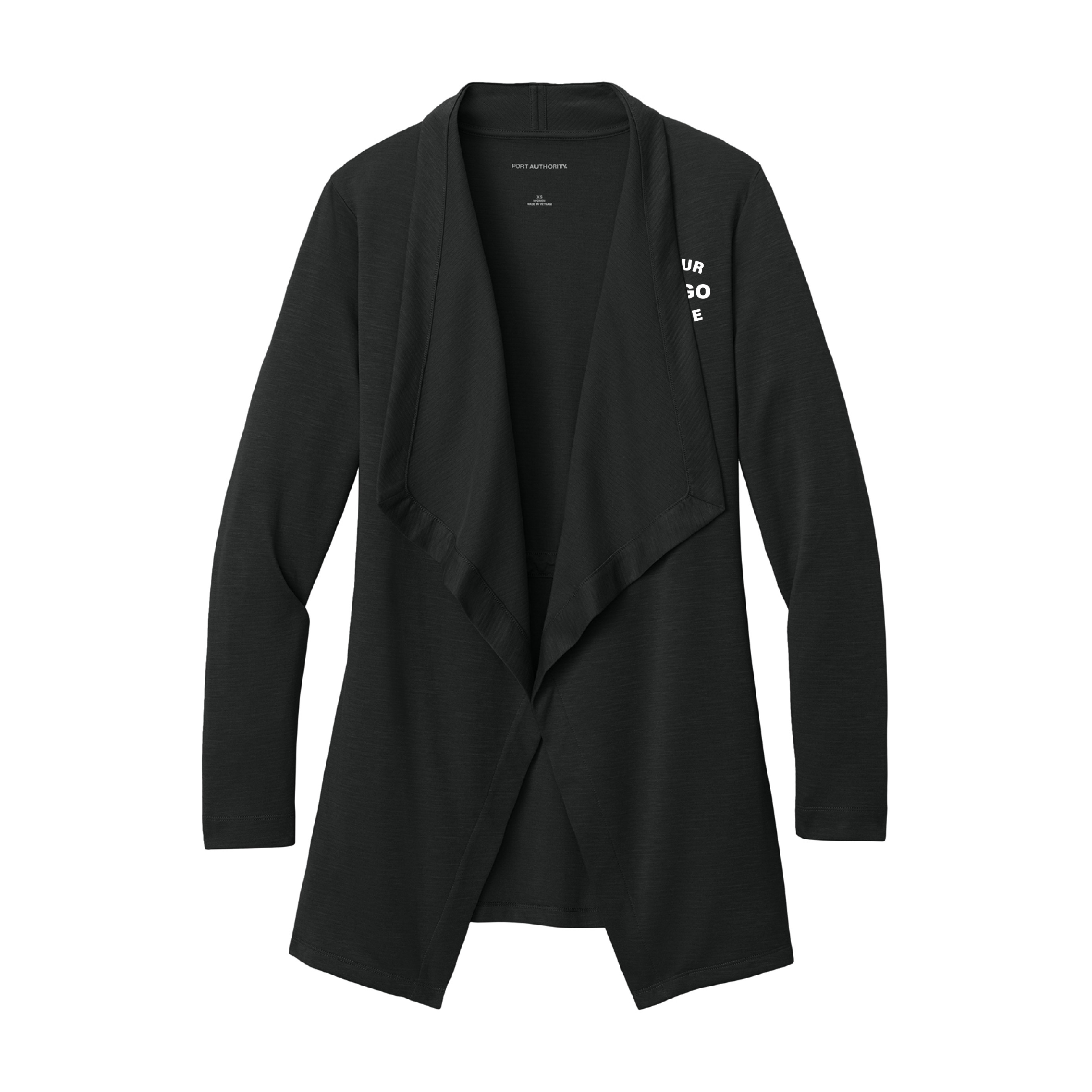Port Authority Women's Breakwater Open Cardigan